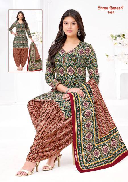 Shree ganesh hansika vol-30 Kolkata dress material market online